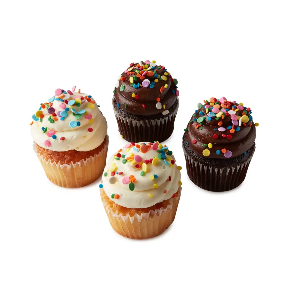 Celebration Cupcakes