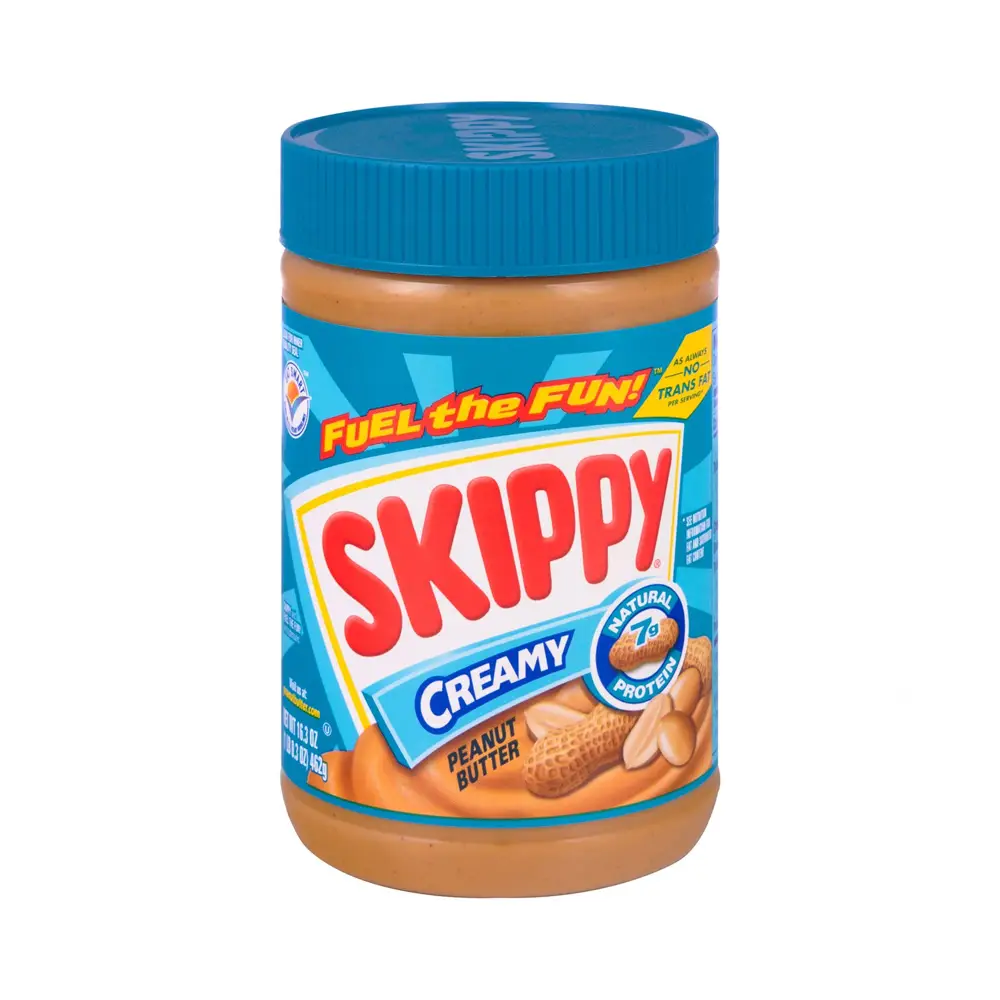 Creamy Peanut Butter