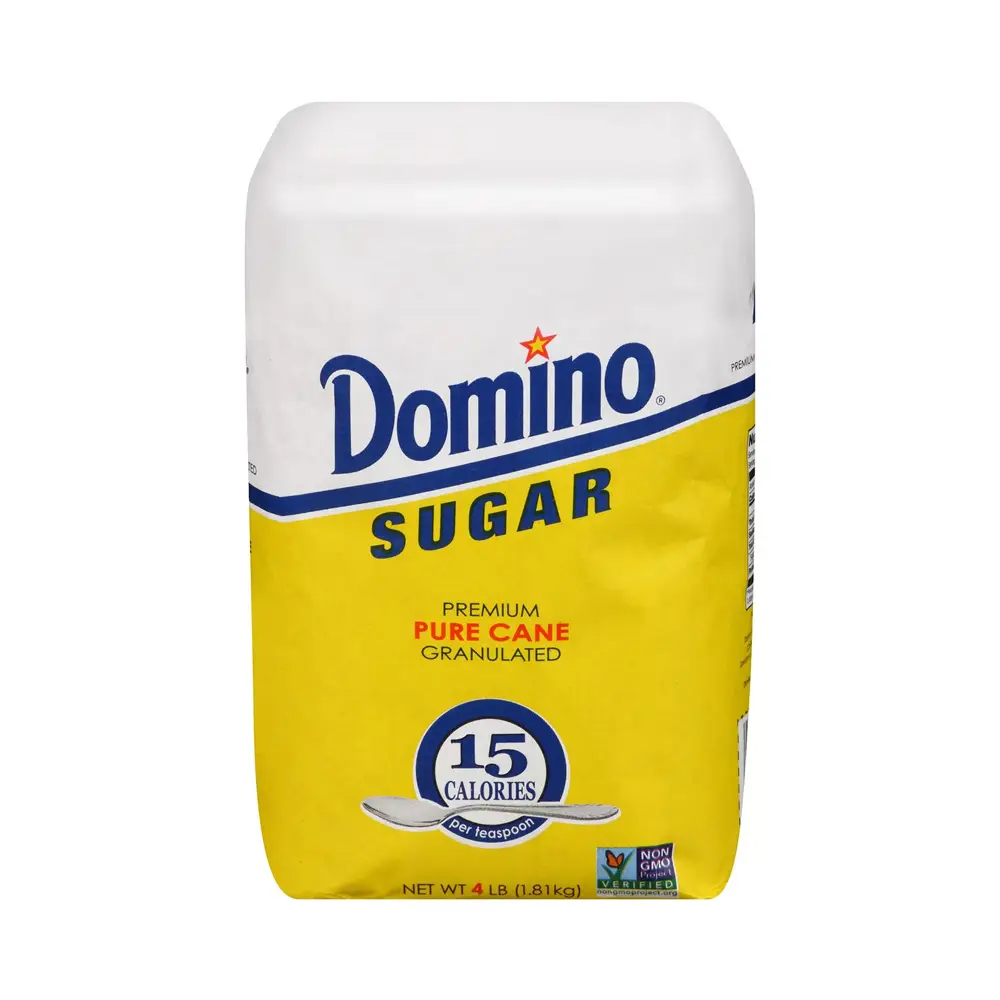 Domino Granulated White Sugar