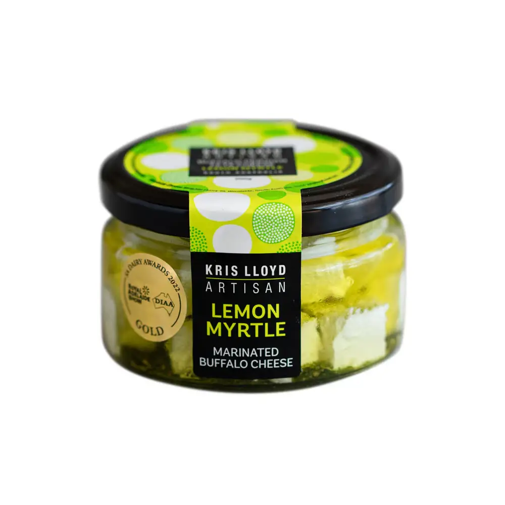 Lemon Myrtle