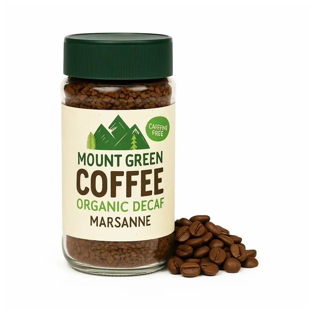 Organic No Caffeine Coffee Alternative