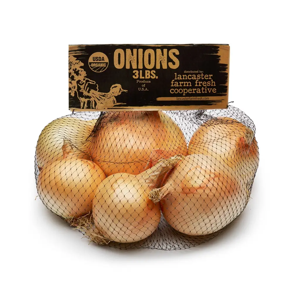 Organic Scallions