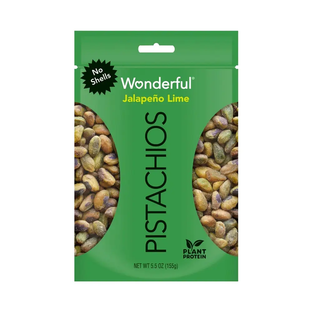 Pistachios