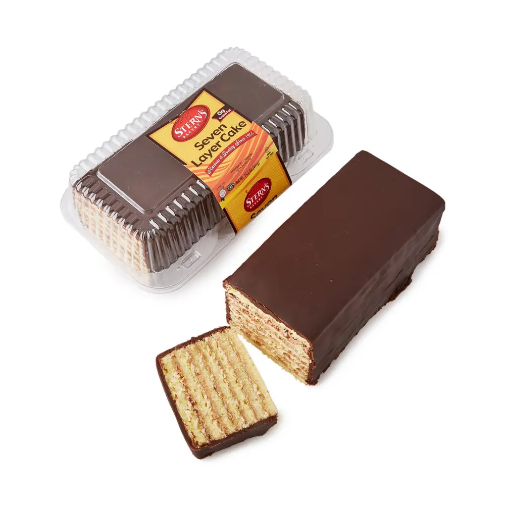 Seven Layer Cake